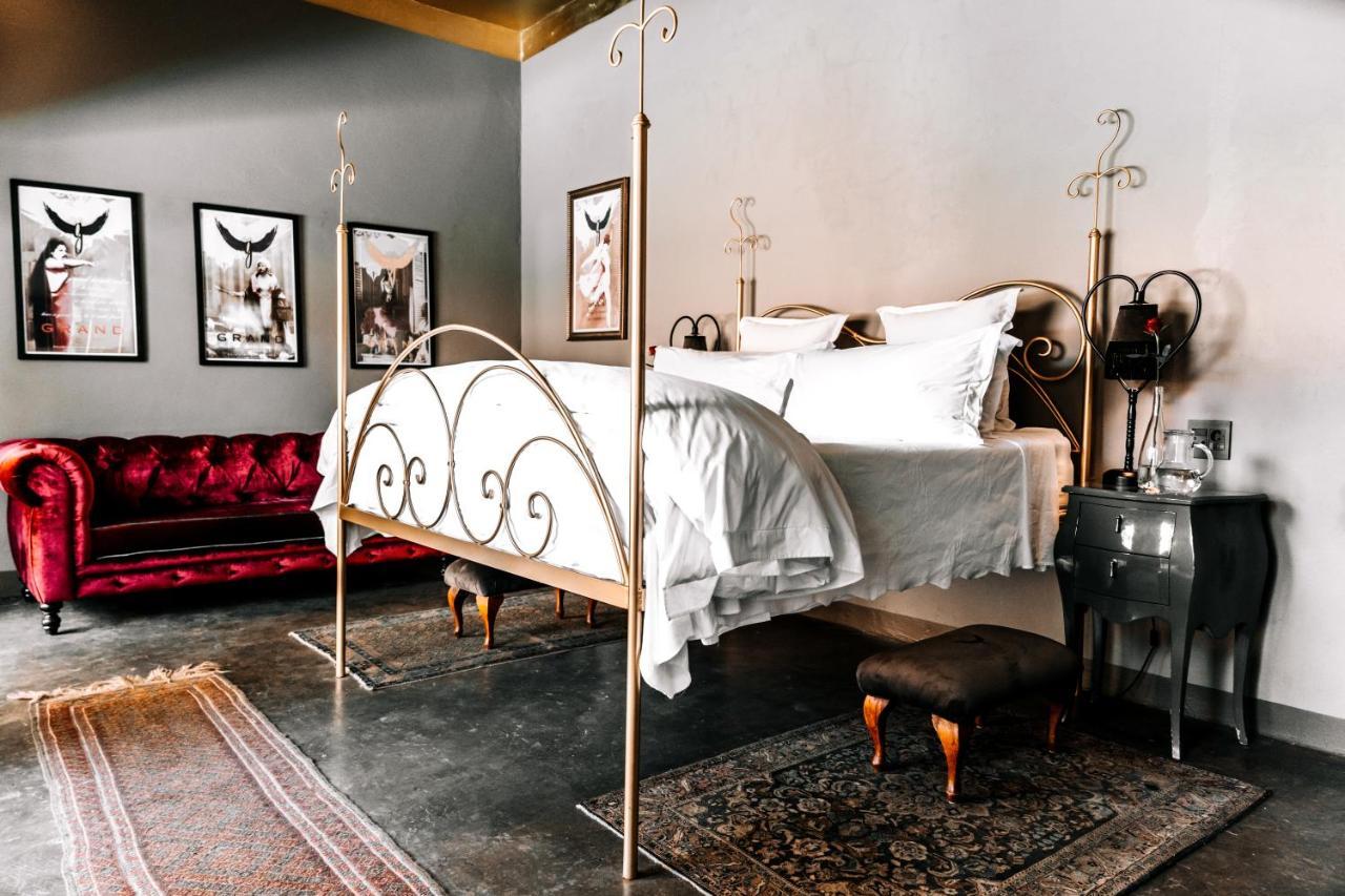 Grand Africa Rooms & Rendezvous Плеттенберг-Бей Екстер'єр фото